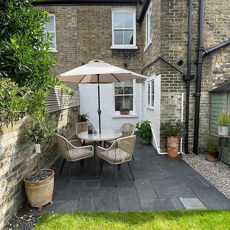 Fantastic Victorian House, Excellent City Location - Cambridge Homehost Exterior photo
