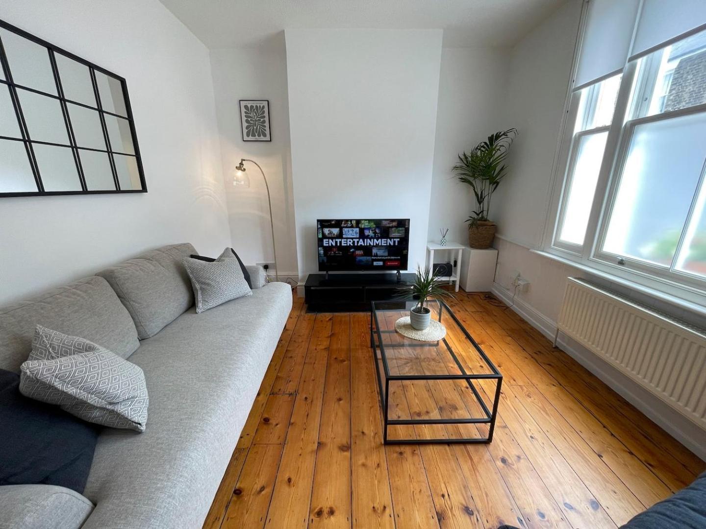 Fantastic Victorian House, Excellent City Location - Cambridge Homehost Exterior photo