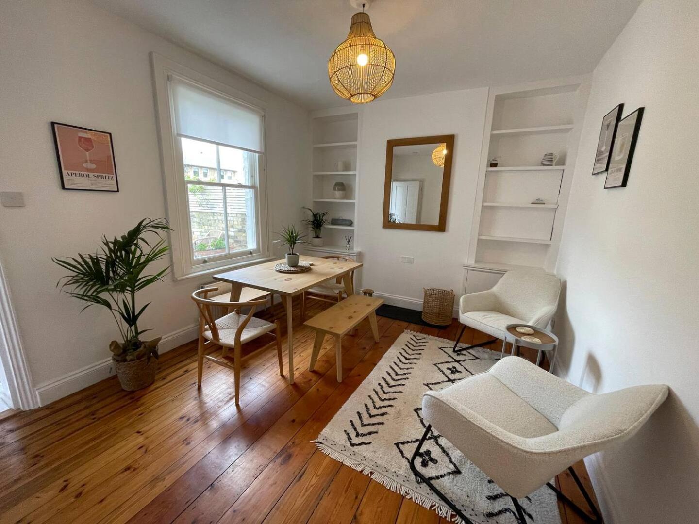 Fantastic Victorian House, Excellent City Location - Cambridge Homehost Exterior photo