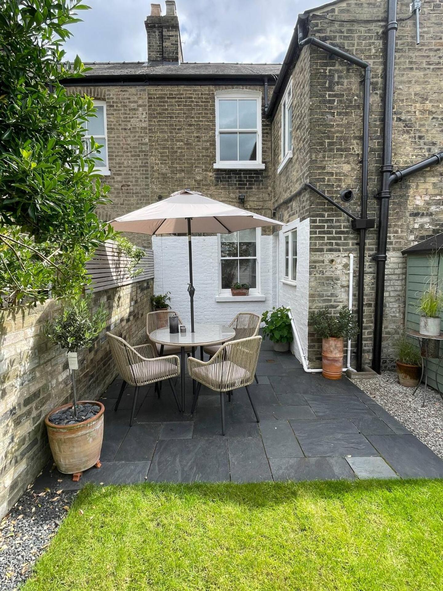 Fantastic Victorian House, Excellent City Location - Cambridge Homehost Exterior photo