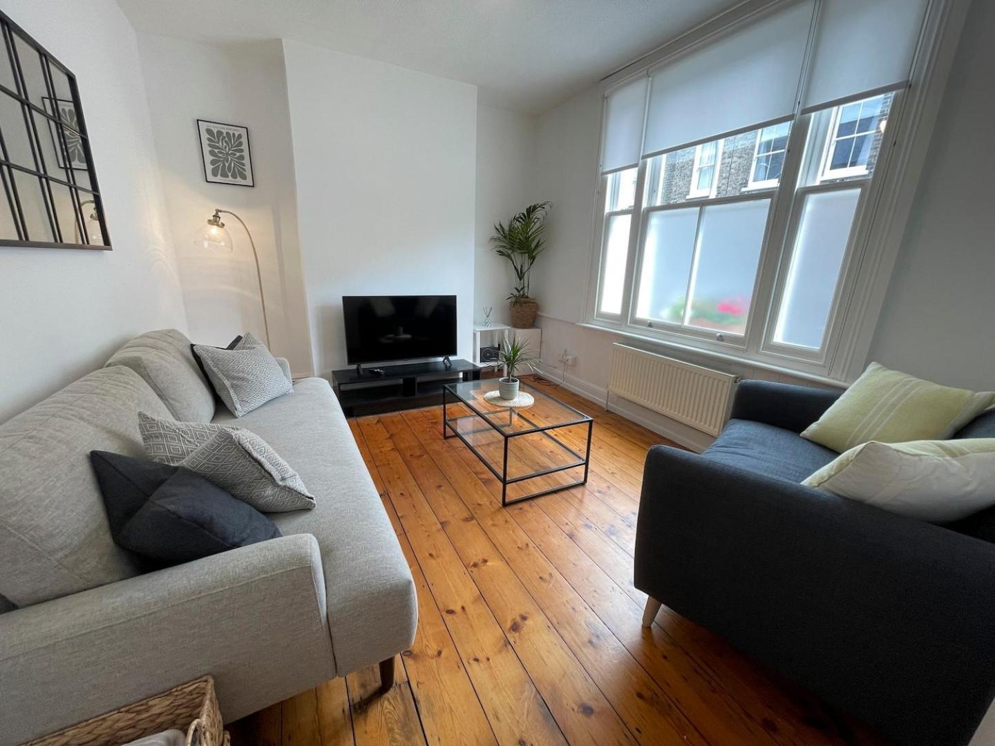 Fantastic Victorian House, Excellent City Location - Cambridge Homehost Exterior photo