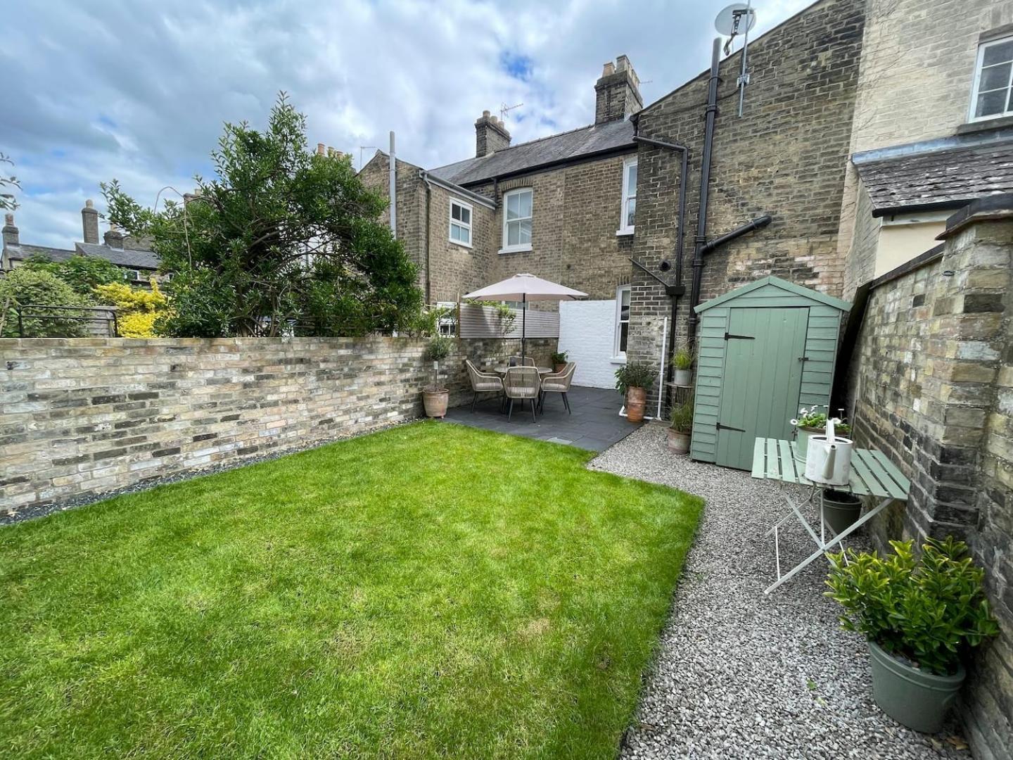 Fantastic Victorian House, Excellent City Location - Cambridge Homehost Exterior photo